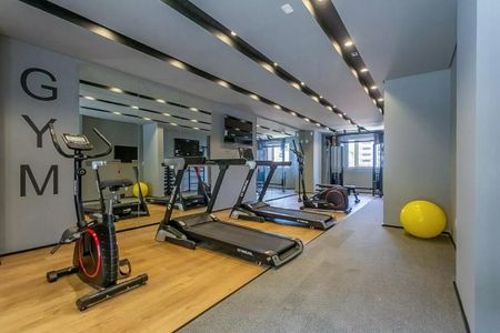 Apartamento para alugar com 36m², 2 quartos e sem vagaÁrea comum - Academia