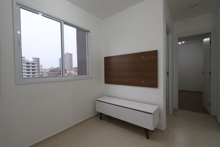 Sala de apartamento para alugar com 2 quartos, 36m² em Vila Prudente, São Paulo