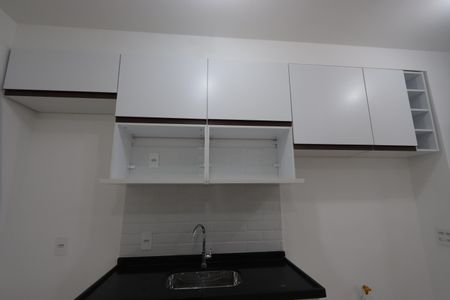 Apartamento para alugar com 36m², 2 quartos e sem vagaCozinha