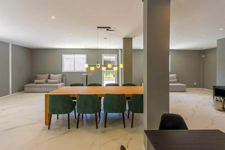 Apartamento para alugar com 36m², 2 quartos e sem vagaÁrea comum - Salão de festas