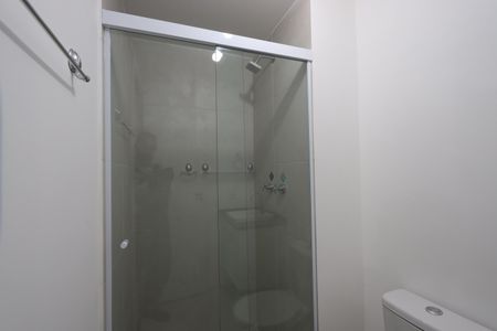 Apartamento para alugar com 36m², 2 quartos e sem vagaBanheiro