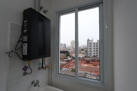 Apartamento para alugar com 36m², 2 quartos e sem vagaLavanderia