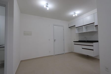 Apartamento para alugar com 36m², 2 quartos e sem vagaSala