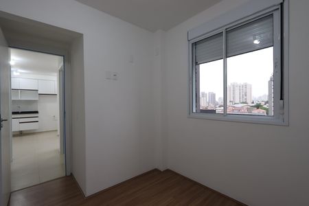 Quarto 1 de apartamento para alugar com 2 quartos, 36m² em Vila Prudente, São Paulo