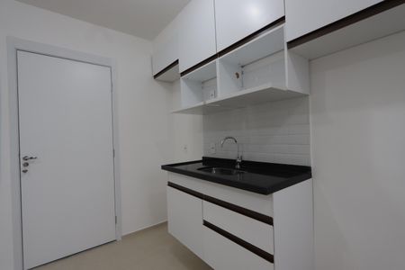 Apartamento para alugar com 36m², 2 quartos e sem vagaCozinha