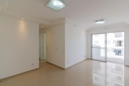 Sala de apartamento para alugar com 2 quartos, 68m² em Campininha, São Paulo