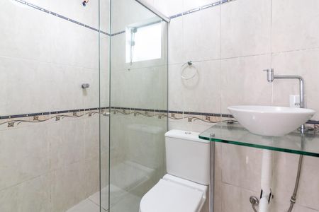 Apartamento à venda com 68m², 2 quartos e 1 vagaBanheiro Suíte