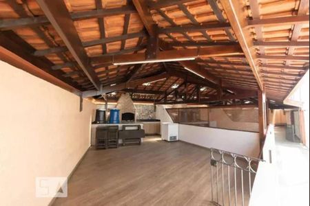 Apartamento à venda com 68m², 2 quartos e 1 vagaChurrasqueira