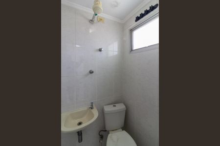 Apartamento à venda com 68m², 2 quartos e 1 vagaBanheiro de Serviço