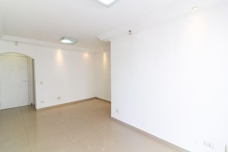 Sala de apartamento para alugar com 2 quartos, 68m² em Campininha, São Paulo