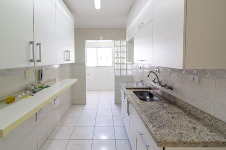 Apartamento à venda com 68m², 2 quartos e 1 vagaCozinha