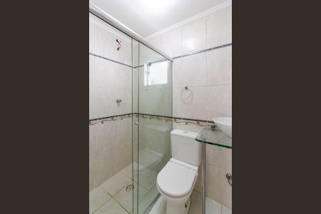 Apartamento à venda com 68m², 2 quartos e 1 vagaBanheiro Suíte