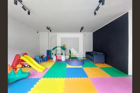 Apartamento à venda com 68m², 2 quartos e 1 vagaBrinquedoteca