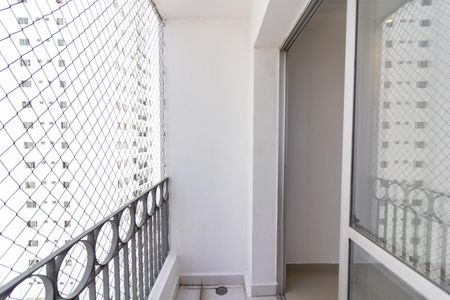 Apartamento à venda com 68m², 2 quartos e 1 vagaVaranda