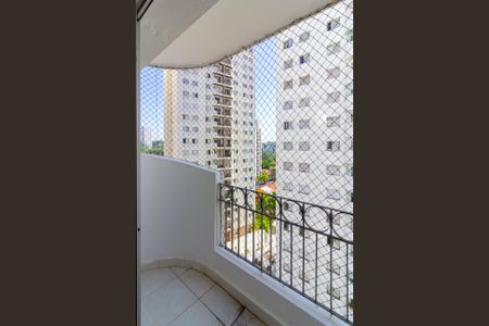 Apartamento à venda com 68m², 2 quartos e 1 vagaVaranda