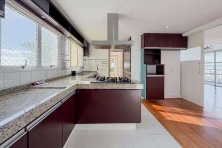 Apartamento à venda com 300m², 4 quartos e 4 vagasCozinha