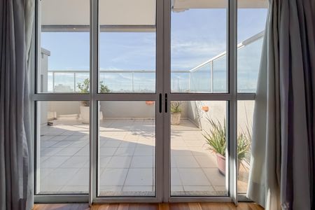 Apartamento à venda com 300m², 4 quartos e 4 vagasSala - Área Externa