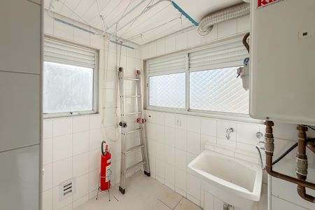 Apartamento à venda com 300m², 4 quartos e 4 vagasÁrea de Serviço