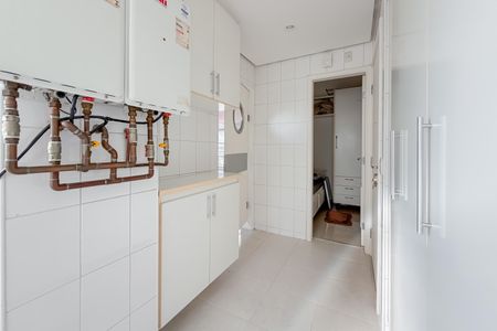 Apartamento à venda com 300m², 4 quartos e 4 vagasÁrea de Serviço