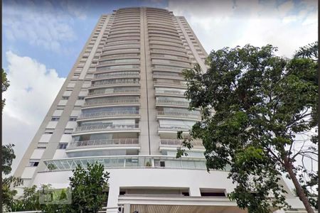 Apartamento à venda com 300m², 4 quartos e 4 vagasFachada