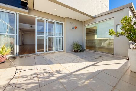 Apartamento à venda com 300m², 4 quartos e 4 vagasSala - Área Externa