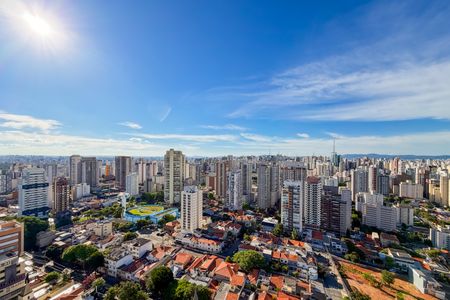 Apartamento à venda com 300m², 4 quartos e 4 vagasSala - Área Externa