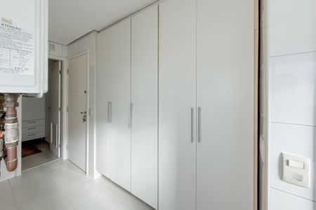 Apartamento à venda com 300m², 4 quartos e 4 vagasÁrea de Serviço