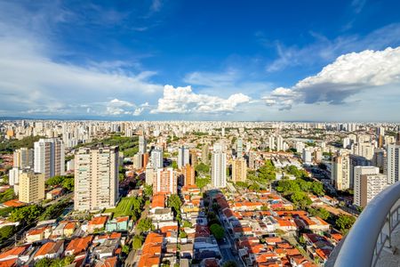 Apartamento à venda com 300m², 4 quartos e 4 vagasSuíte Master - Vista