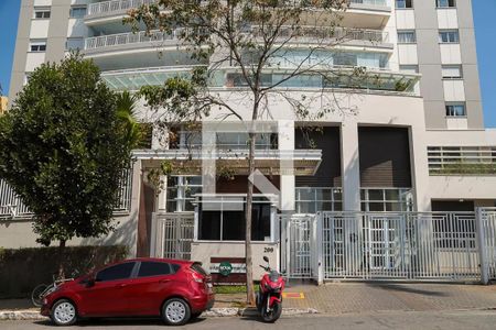 Apartamento à venda com 300m², 4 quartos e 4 vagasFachada
