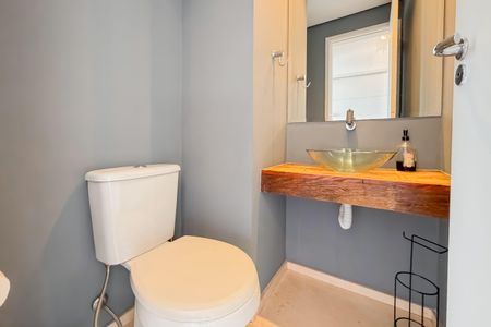 Apartamento à venda com 300m², 4 quartos e 4 vagasLavabo