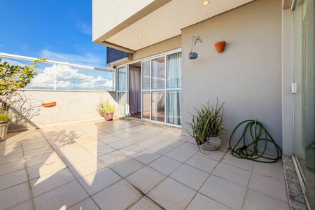 Apartamento à venda com 300m², 4 quartos e 4 vagasSala - Área Externa