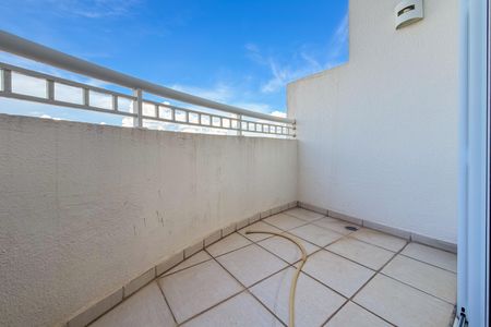 Apartamento à venda com 300m², 4 quartos e 4 vagasSuíte Master - Varanda