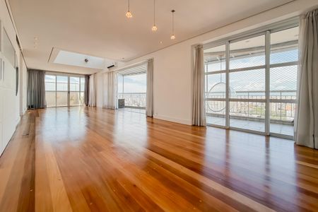 Apartamento à venda com 300m², 4 quartos e 4 vagasSala