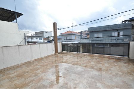 Casa para alugar com 137m², 2 quartos e sem vagaVaranda do Quarto 2