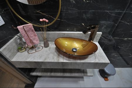 Casa para alugar com 137m², 2 quartos e sem vagaLavabo