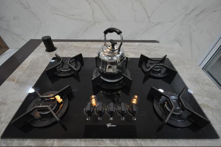 Casa para alugar com 137m², 2 quartos e sem vagaCozinha