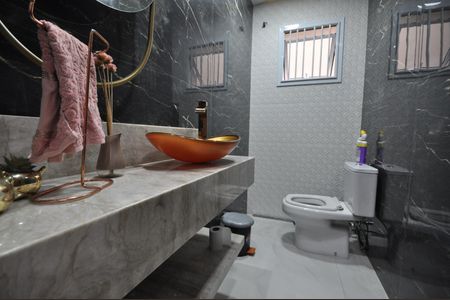 Casa para alugar com 137m², 2 quartos e sem vagaLavabo