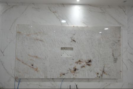 Sala de casa para alugar com 2 quartos, 137m² em Vila Sabrina, São Paulo