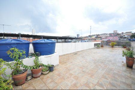 Casa para alugar com 137m², 2 quartos e sem vagaTerraço