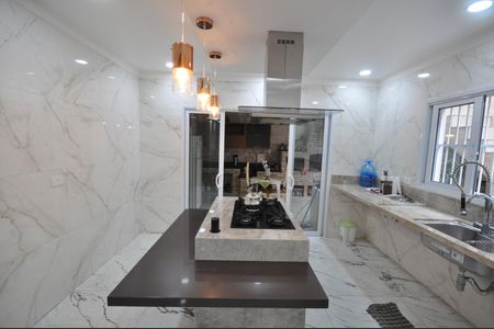 Casa para alugar com 137m², 2 quartos e sem vagaCozinha