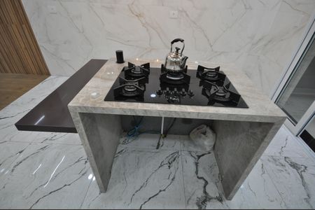 Casa para alugar com 137m², 2 quartos e sem vagaCozinha