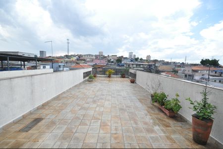 Casa para alugar com 137m², 2 quartos e sem vagaTerraço