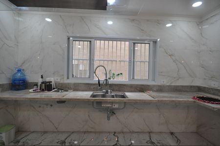 Casa para alugar com 137m², 2 quartos e sem vagaCozinha