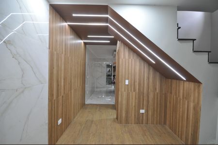 Casa para alugar com 137m², 2 quartos e sem vagaHall de circulação