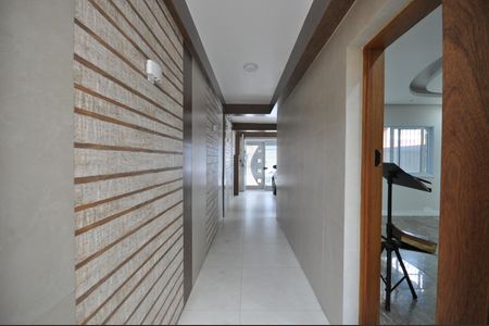 Casa para alugar com 137m², 2 quartos e sem vagaHall de entrada