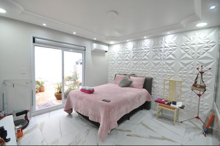 Casa para alugar com 137m², 2 quartos e sem vagaQuarto Suíte