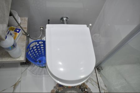 Casa para alugar com 137m², 2 quartos e sem vagaBanheiro Social