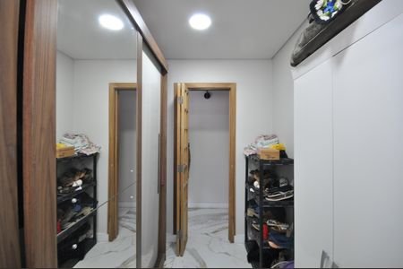 Casa para alugar com 137m², 2 quartos e sem vagaCloset do Quarto 2