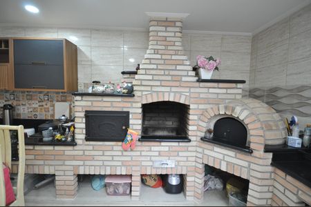 Casa para alugar com 137m², 2 quartos e sem vagaChurrasqueira e forno