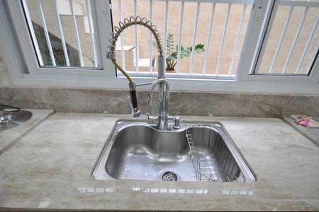 Casa para alugar com 137m², 2 quartos e sem vagaCozinha